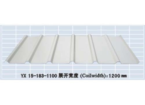 YX 15-183-1100彩钢板